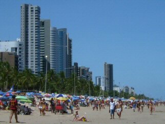 Praia de Boa Viagem, Recife